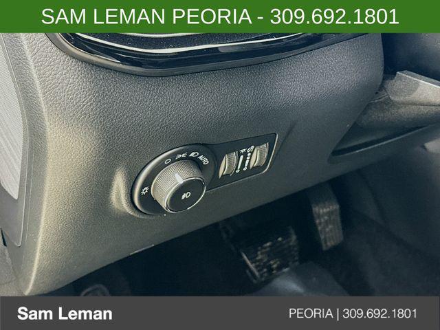 new 2026 Jeep Compass car, priced at $31,880