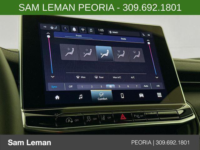 new 2026 Jeep Compass car, priced at $31,880