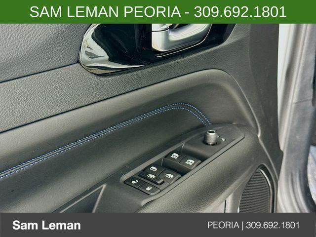 new 2026 Jeep Compass car, priced at $31,880