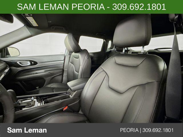 new 2026 Jeep Compass car, priced at $31,880