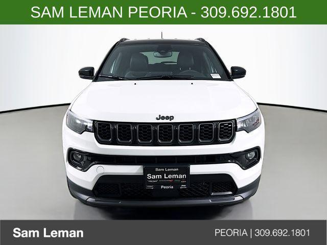 new 2026 Jeep Compass car, priced at $31,880