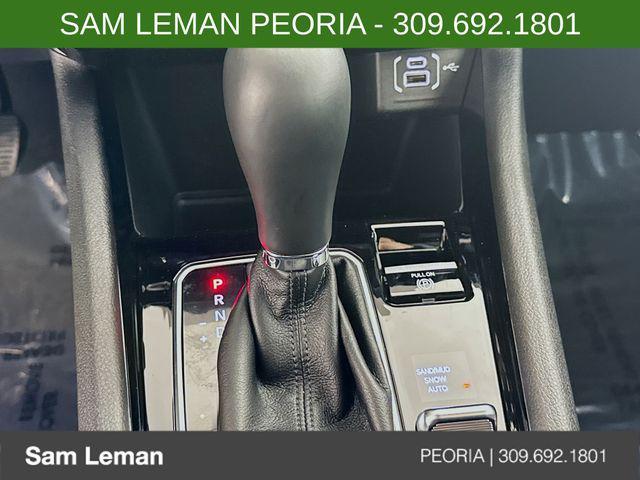 new 2026 Jeep Compass car, priced at $28,485