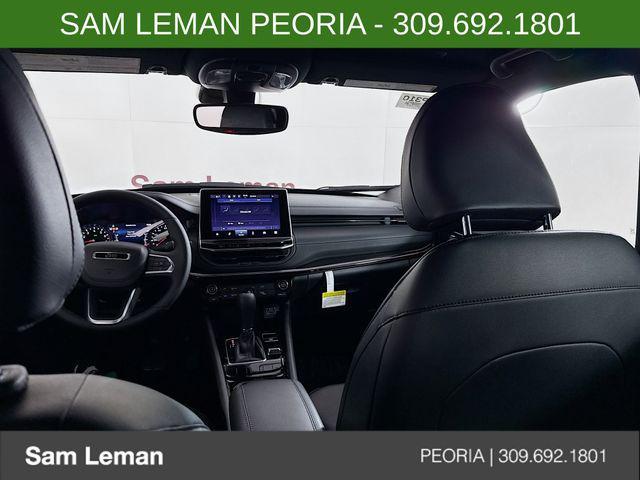 new 2026 Jeep Compass car, priced at $28,485