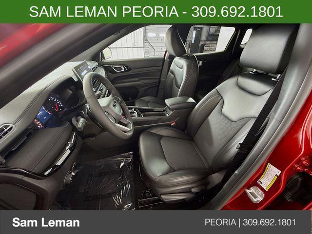 new 2026 Jeep Compass car, priced at $28,485