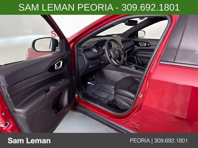 new 2026 Jeep Compass car, priced at $28,485