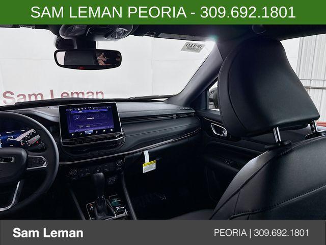 new 2026 Jeep Compass car, priced at $28,485