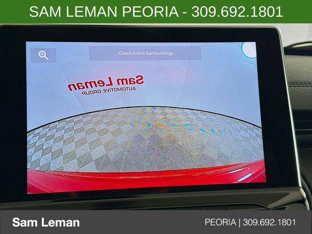 new 2026 Jeep Compass car, priced at $28,485