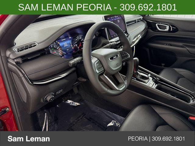 new 2026 Jeep Compass car, priced at $28,485