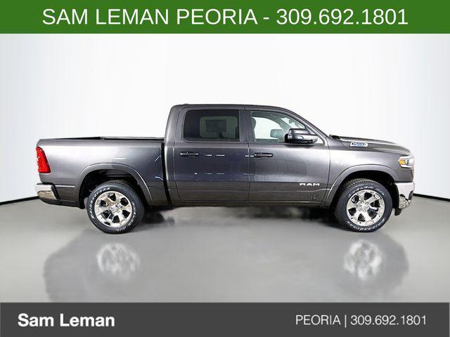 new 2026 Ram 1500 car, priced at $52,667