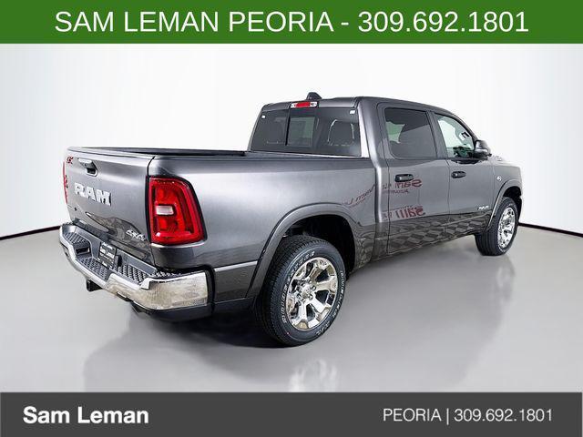 new 2026 Ram 1500 car, priced at $52,667