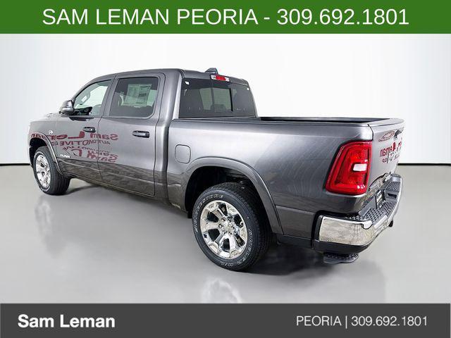 new 2026 Ram 1500 car, priced at $52,667