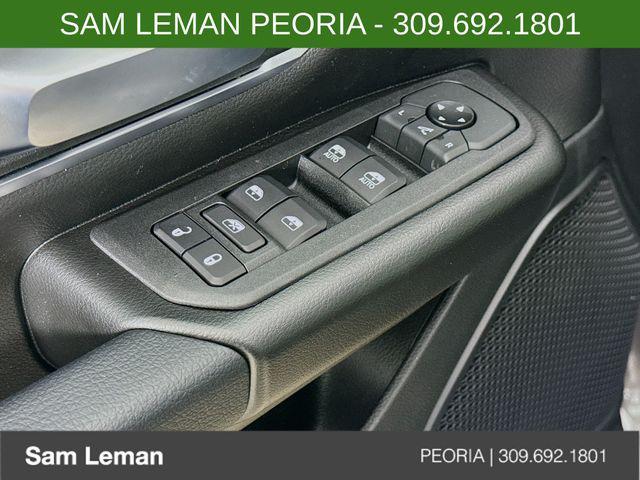 new 2026 Ram 1500 car, priced at $52,667