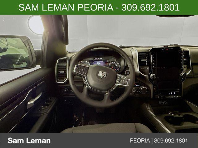 new 2026 Ram 1500 car, priced at $52,667