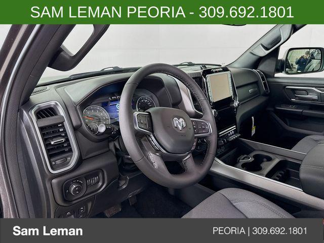 new 2026 Ram 1500 car, priced at $52,667