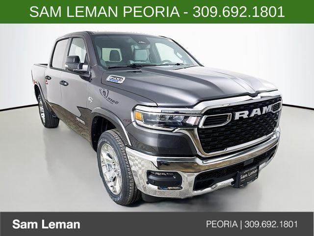 new 2026 Ram 1500 car, priced at $50,255