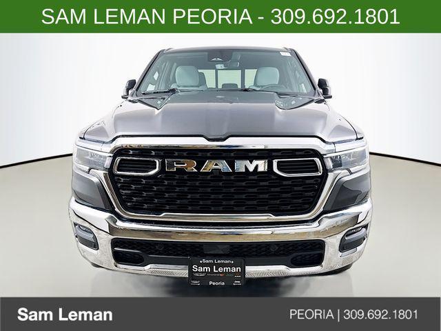 new 2026 Ram 1500 car, priced at $52,667