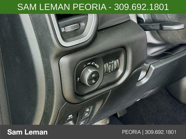new 2026 Ram 1500 car, priced at $52,667