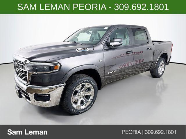 new 2026 Ram 1500 car, priced at $52,667
