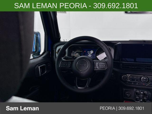 new 2026 Jeep Gladiator car, priced at $45,342