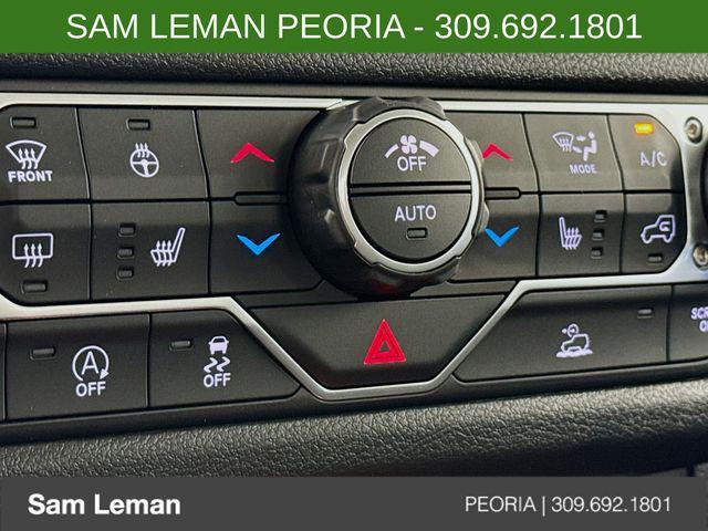 new 2026 Jeep Gladiator car, priced at $45,342