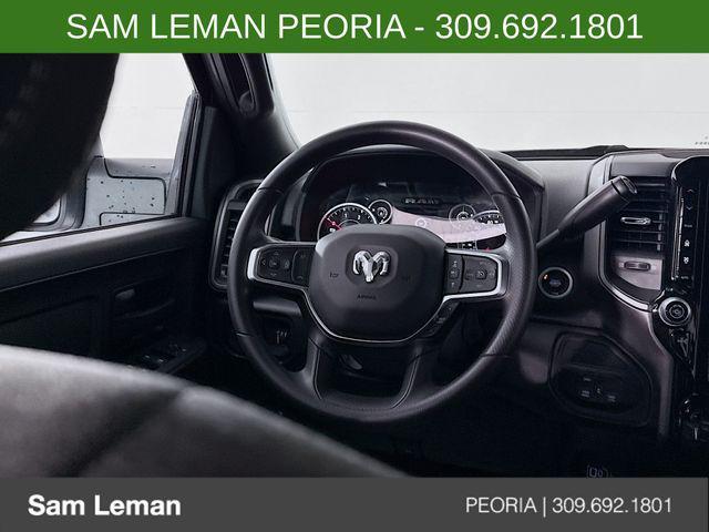 new 2026 Ram 3500 car, priced at $69,927
