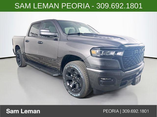 new 2026 Ram 1500 car, priced at $47,292