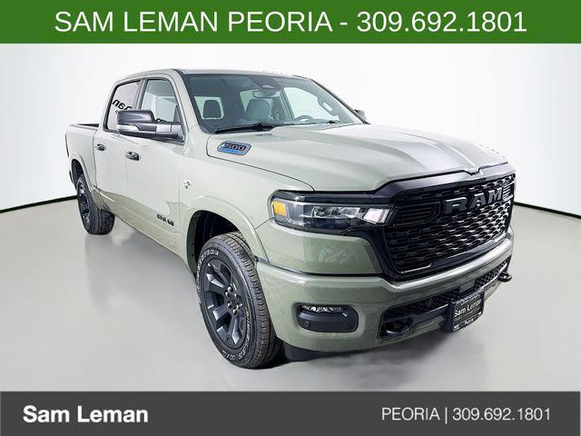 new 2026 Ram 1500 car, priced at $52,922