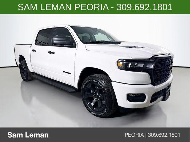new 2026 Ram 1500 car, priced at $46,585