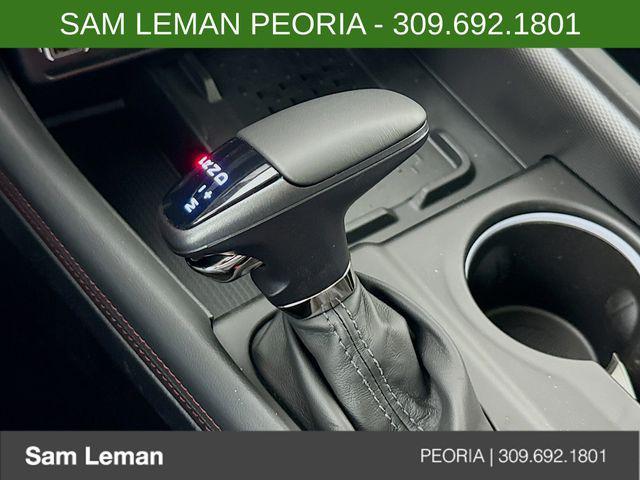 new 2026 Dodge Durango car, priced at $47,410