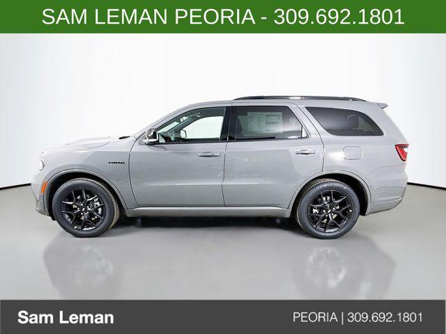 new 2026 Dodge Durango car, priced at $47,410