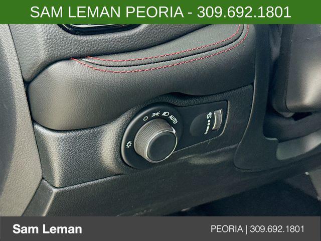 new 2026 Dodge Durango car, priced at $47,410