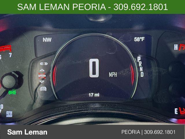 new 2026 Dodge Durango car, priced at $47,410