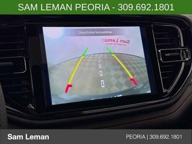 new 2026 Dodge Durango car, priced at $47,410