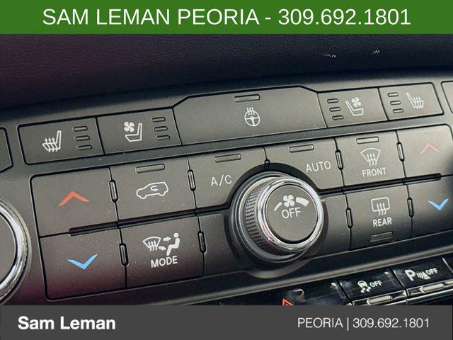 new 2026 Dodge Durango car, priced at $47,410