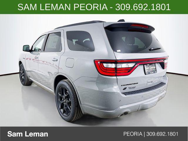 new 2026 Dodge Durango car, priced at $47,410