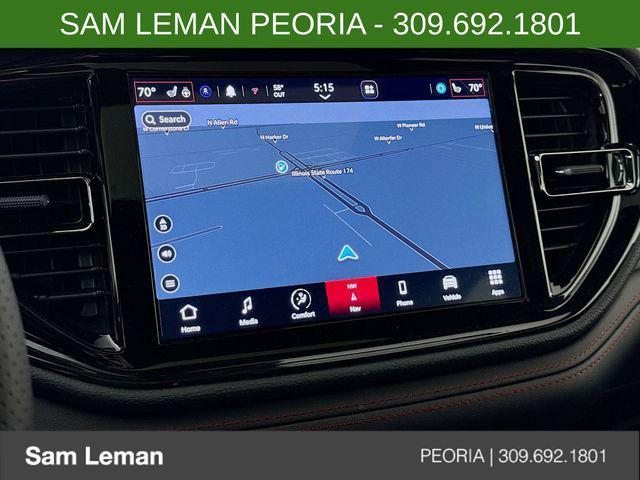 new 2026 Dodge Durango car, priced at $47,410