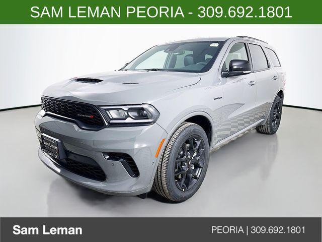 new 2026 Dodge Durango car, priced at $47,410