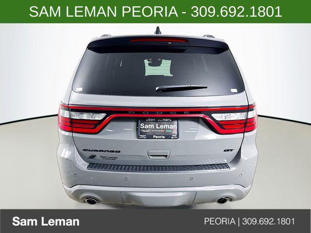 new 2026 Dodge Durango car, priced at $47,410