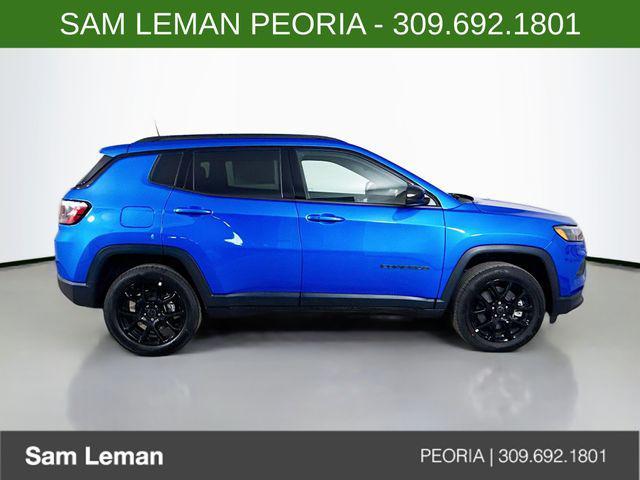 new 2026 Jeep Compass car, priced at $28,845