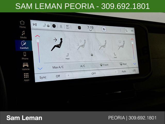 new 2026 Jeep Wrangler car, priced at $51,575