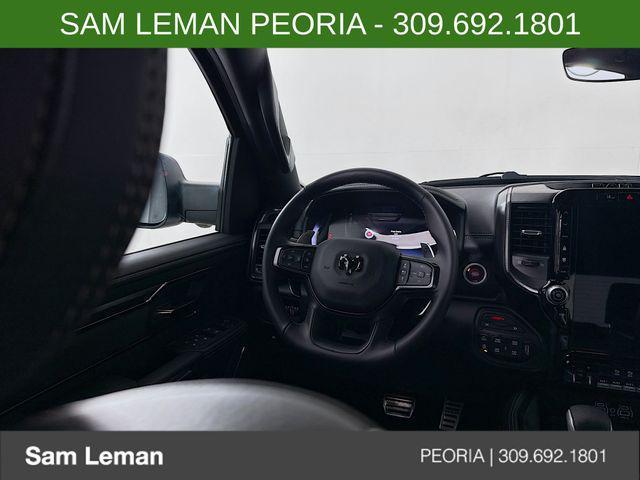 new 2026 Ram 1500 car, priced at $70,097