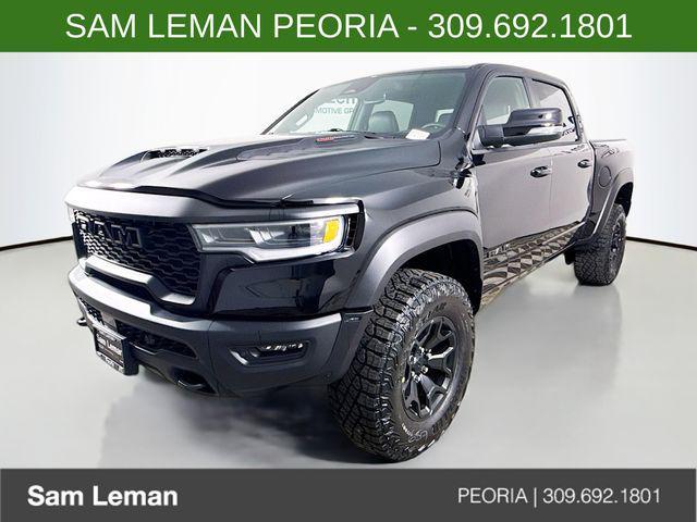 new 2026 Ram 1500 car, priced at $70,097
