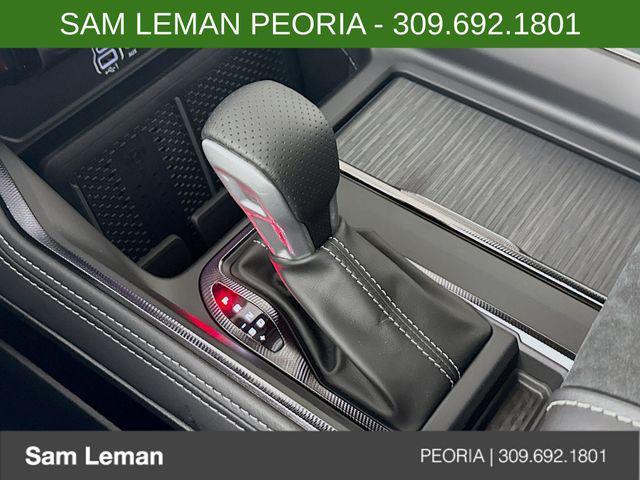 new 2026 Ram 1500 car, priced at $70,097