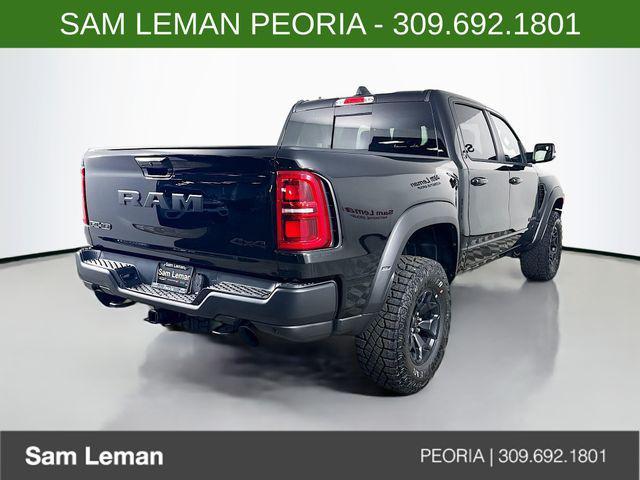 new 2026 Ram 1500 car, priced at $70,097