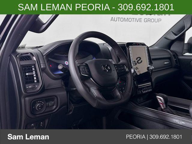 new 2026 Ram 1500 car, priced at $70,097