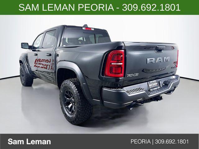 new 2026 Ram 1500 car, priced at $70,097