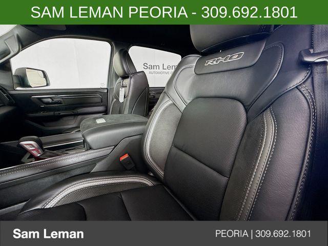 new 2026 Ram 1500 car, priced at $70,097