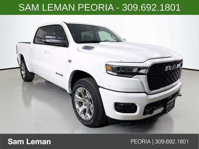 new 2026 Ram 1500 car, priced at $52,857