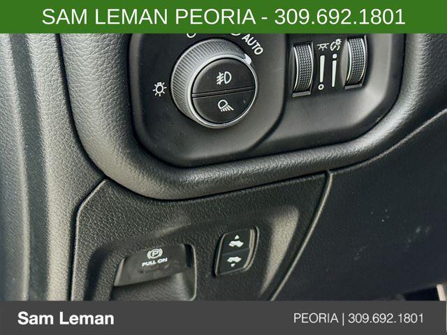 new 2026 Ram 1500 car, priced at $68,685