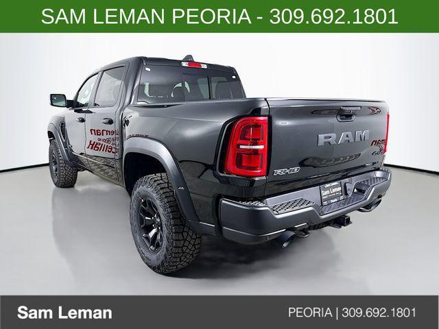 new 2026 Ram 1500 car, priced at $68,685